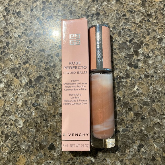 Givenchy Le Rose Perfecto Liquid Balm - Picture 6 of 6